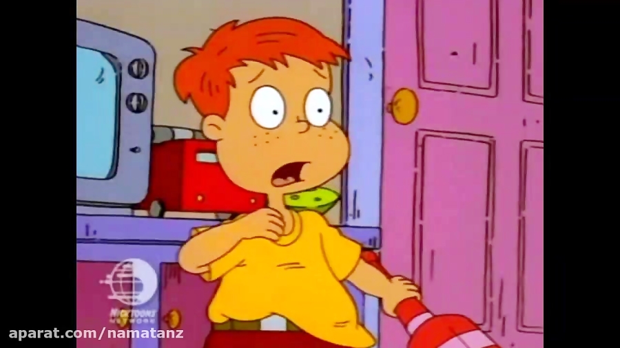 انیمیشن راگرتز فصل 5 قسمت 21 و 22  - Rugrats